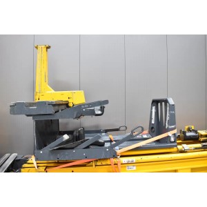 Jungheinrich EKX 515 1.50T 12.50M 2010  J56184