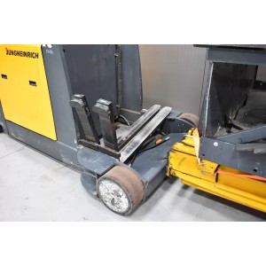 Jungheinrich EKX 515 1.50T 12.50M 2010  J56184