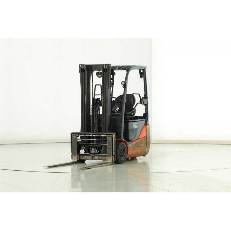 Toyota 8-FBEK-16-T Stivuitor electric 1.60T 4.50M 2019  G165981