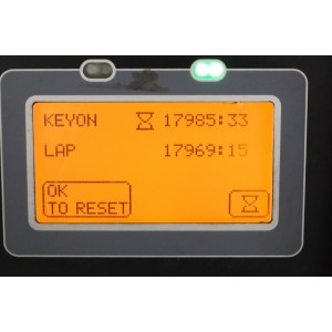 Toyota 8-FBEK-16-T Stivuitor electric 1.60T 4.50M 2019  G165981