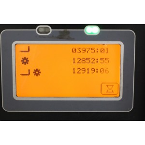 Toyota 8-FBEK-16-T Stivuitor electric 1.60T 4.50M 2019  G165981