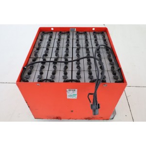 Linde E-45-HL-01-600 Electric forklift 4.50T 4.40M 2020  K174235