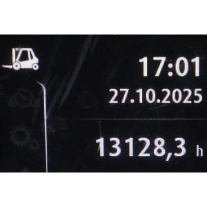 Linde E-45-HL-01-600 Electric forklift 4.50T 4.40M 2020  K174235