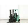 Mitsubishi FG-25-N LPG forklift 2.50T 4.70M 2018  E173504