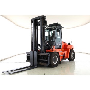 Kalmar DCG-120-6 Дизелов мотокар 12.00T 4.50M 2017  C173077