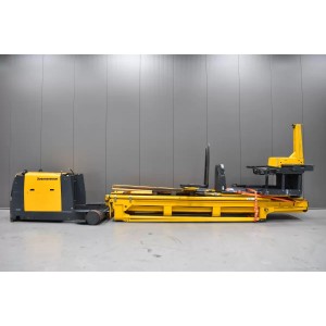 Jungheinrich EKX 515 1.50T 12.50M 2009  L56186