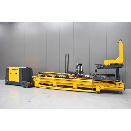 Jungheinrich EKX 515 1.50T 12.50M 2009  M56187