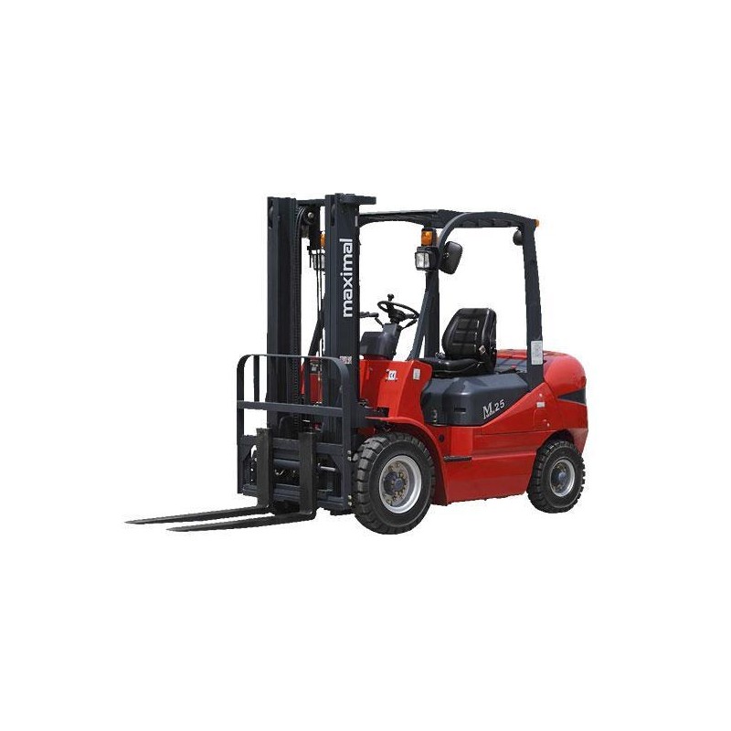 Maximal FD25 Stivuitor Diesel 2.5T Triplex 2023