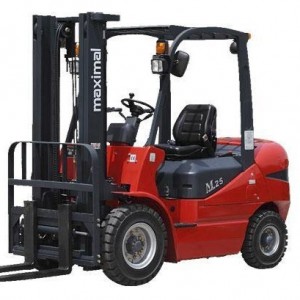 Maximal FD25 Stivuitor Diesel 2.5T Triplex 2023