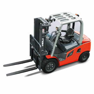 HELI CPCD25 Diesel Forklift 2.5T new