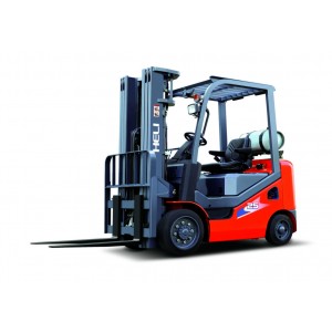 HELI CPCD25 Diesel Forklift 2.5T new