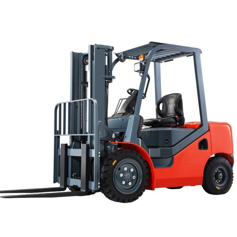 HELI CPCD25 Diesel Forklift 2.5T new