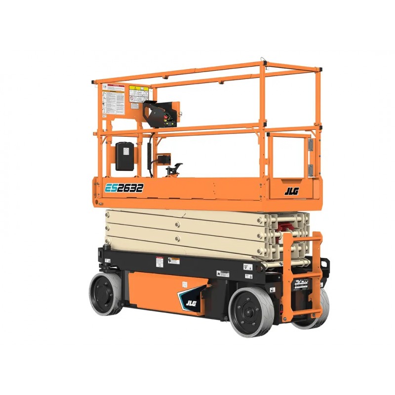 JLG ES2632 Nacela Electrica Tip Foarfeca