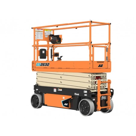 JLG ES2632 Nacela Electrica Tip Foarfeca
