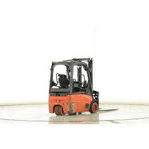 Linde E-16-01 Stivuitor electric 1.60T 3.14M 2008  I174233