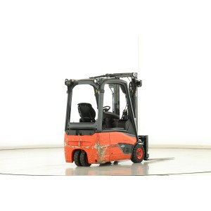Linde E-16-02 Electric forklift 1.60T 3.14M 2019  G174106