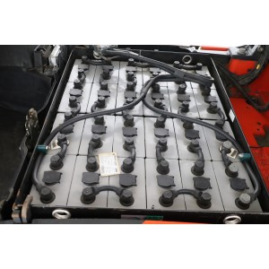 Linde E-16-02 Stivuitor electric 1.60T 3.14M 2019  G174106