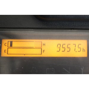 Toyota 32-8-FG-25 Stivuitor GPL 2.50T 4.70M 2019  M173012