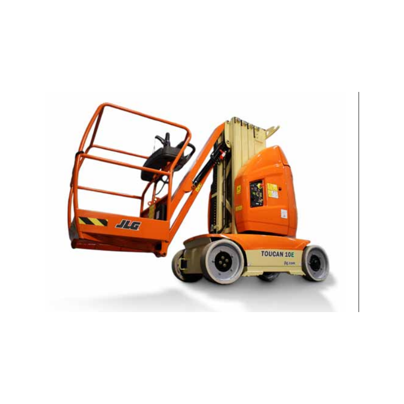 JLG Toucan 10E Nacela Diesel Tip Lebada