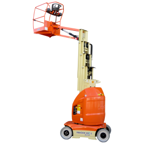 JLG Toucan 10E Nacela Diesel Tip Lebada