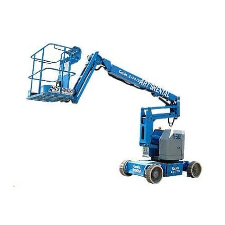 Genie Z34/22 Дизелова артикулирана височинна платформа 2016