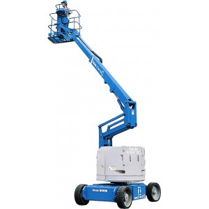 Genie Z34/22 Дизелова артикулирана височинна платформа 2016