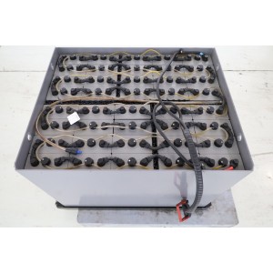 Jungheinrich EFG-540-K Stivuitor electric 4.00T 5.50M 2018  L174086