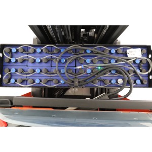 Toyota RRE-140-HE Reach Truck 1.40T 6.30M 2019  C173602