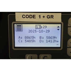 Toyota RRE-140-HE Reach Truck 1.40T 6.30M 2019  C173602