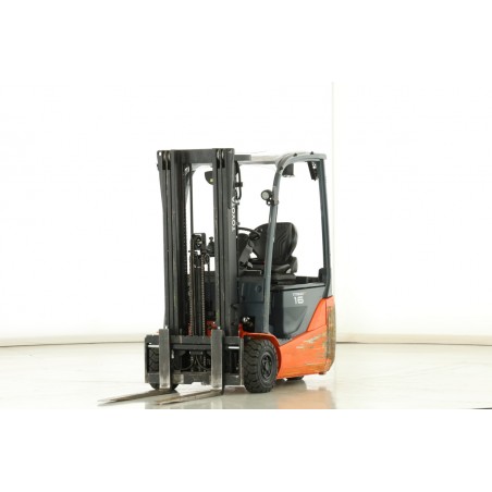 Toyota 8-FBEK-16-T Stivuitor electric 1.60T 4.50M 2018  D173578