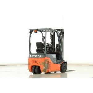 Toyota 8-FBEK-16-T Stivuitor electric 1.60T 4.50M 2018  D173578