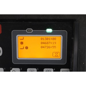 Toyota 8-FBEK-16-T Stivuitor electric 1.60T 4.50M 2018  D173578