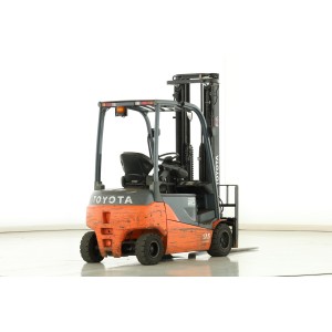 Toyota 8-FBMT-20 Stivuitor electric 2.00T 5.50M 2012  L174261