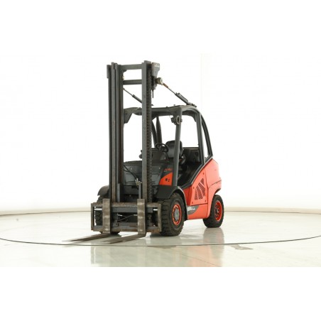 Linde H-50-D-02 Stivuitor diesel 5.00T 4.40M 2015  N173963