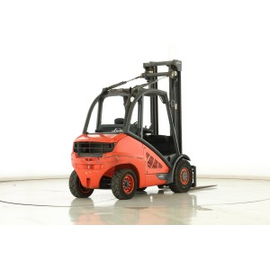 Linde H-50-D-02 Stivuitor diesel 5.00T 4.40M 2015  N173963