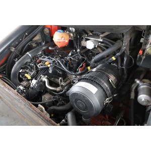Linde H-50-D-02 Stivuitor diesel 5.00T 4.40M 2015  N173963