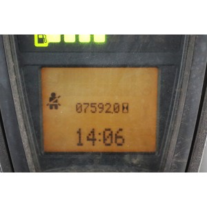 Linde H-50-D-02 Stivuitor diesel 5.00T 4.40M 2015  N173963