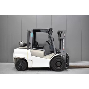 Jungheinrich TFG S50 Мотокар за LPG 5.00T 4.30M 2017  L55061