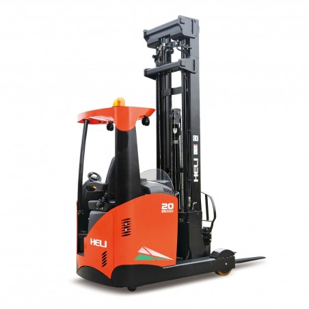 Heli Electric Reach Truck 2T