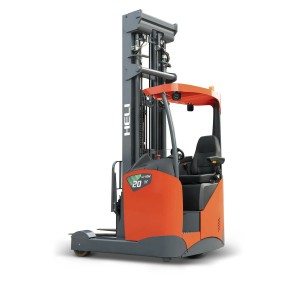Heli CQD2 Reach Truck Electric 2025 Nou