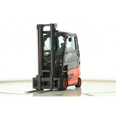 Linde E-45-HL-01-600 Electric forklift 4.50T 4.40M 2020  N174238