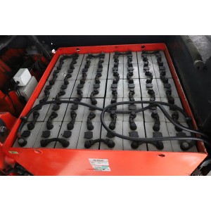 Linde E-45-HL-01-600 Electric forklift 4.50T 4.40M 2020  N174238