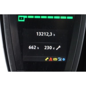 Linde E-45-HL-01-600 Electric forklift 4.50T 4.40M 2020  N174238