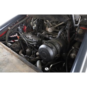 Linde H-50-D Diesel forklift 5.00T 3.70M 2010  S174018