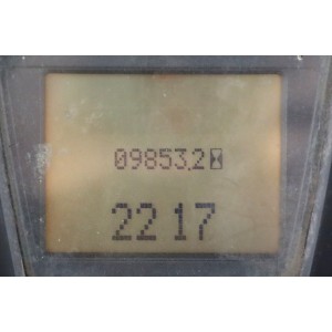 Linde H-50-D Diesel forklift 5.00T 3.70M 2010  S174018