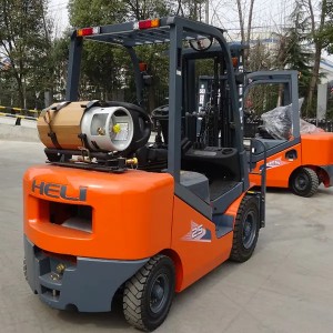 Heli CPQYD25-RC1H Stivuitor GPL 2025 Nou