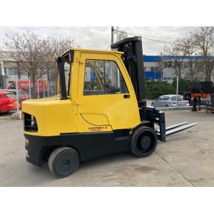 Hyster S7.0FT  Stivuitor Diesel 7T 2018 SH
