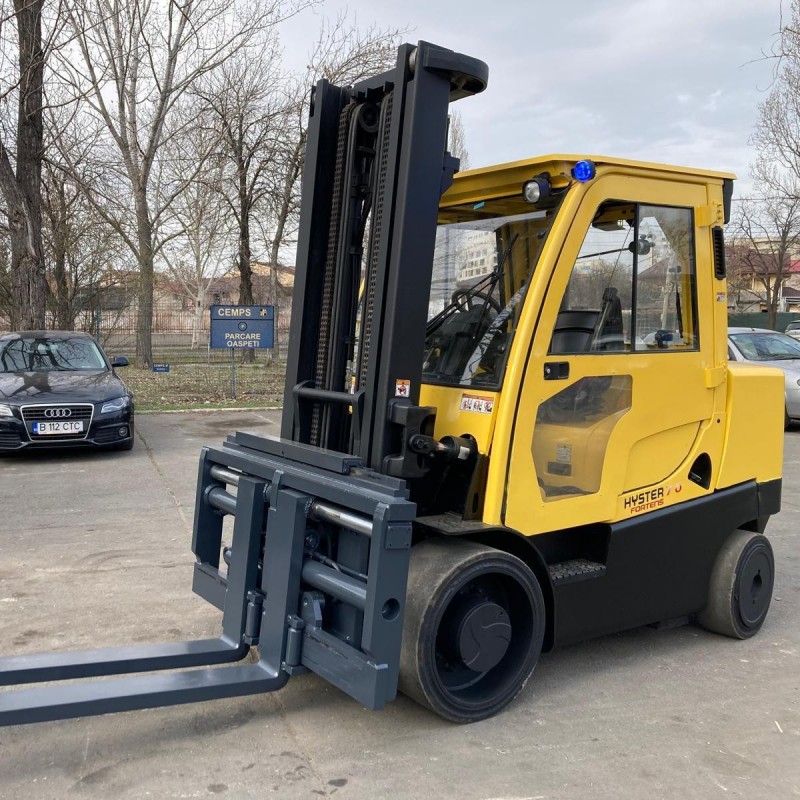 Hyster S7.0FT  Stivuitor Diesel 7T 2018 SH