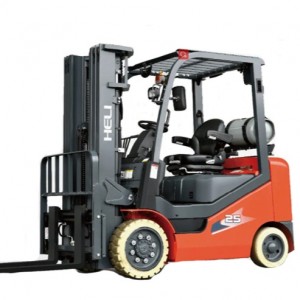 Heli CPD25-A3LIH4-M Stivuitor Electric 2025 Nou