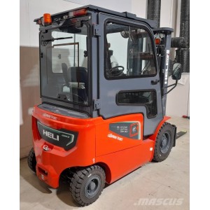 Heli CPD25-A3LIH4-M Electric Forklift 2025 New